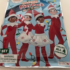 Bendon Elf on the Shelf Activity Set
